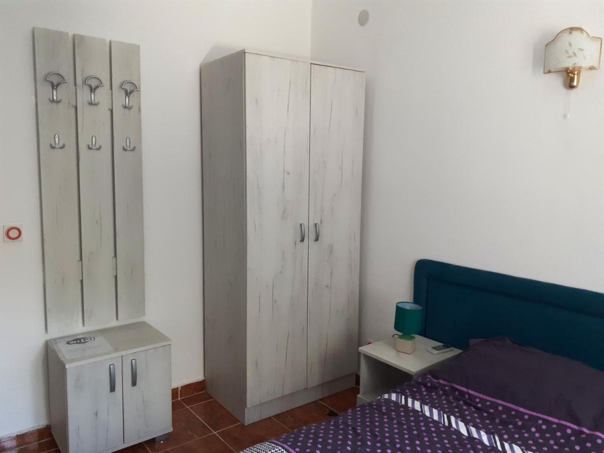 Apartman Becir Budva Ngoại thất bức ảnh