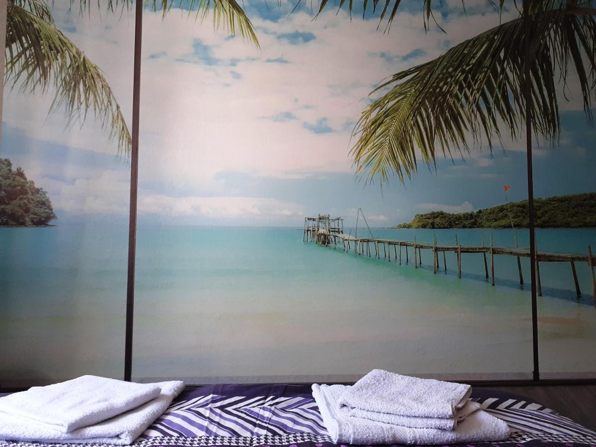 Apartman Becir Budva Ngoại thất bức ảnh