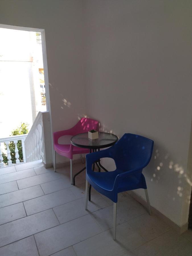 Apartman Becir Budva Ngoại thất bức ảnh