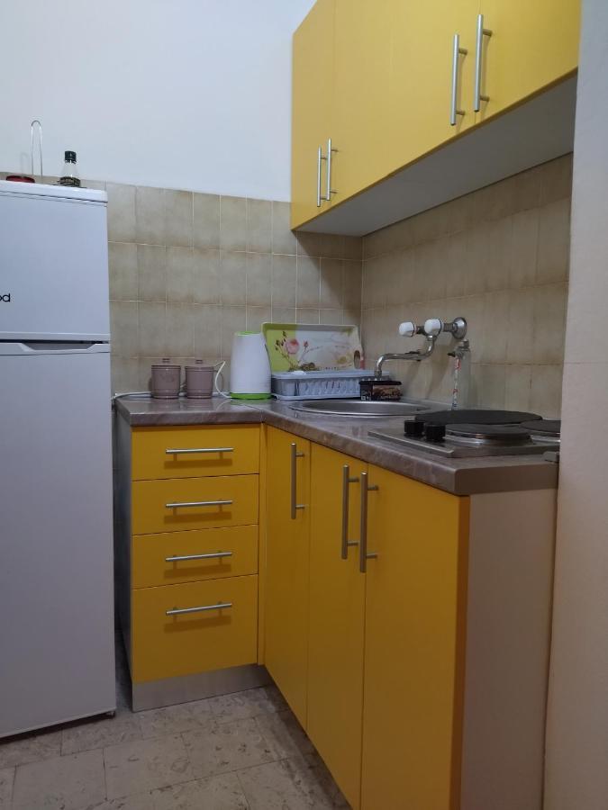 Apartman Becir Budva Ngoại thất bức ảnh