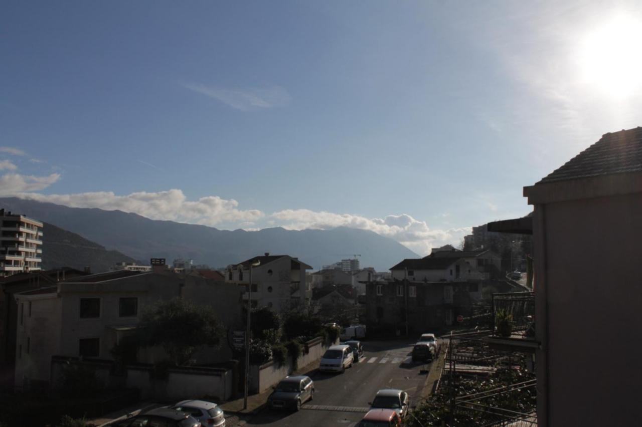 Apartman Becir Budva Ngoại thất bức ảnh