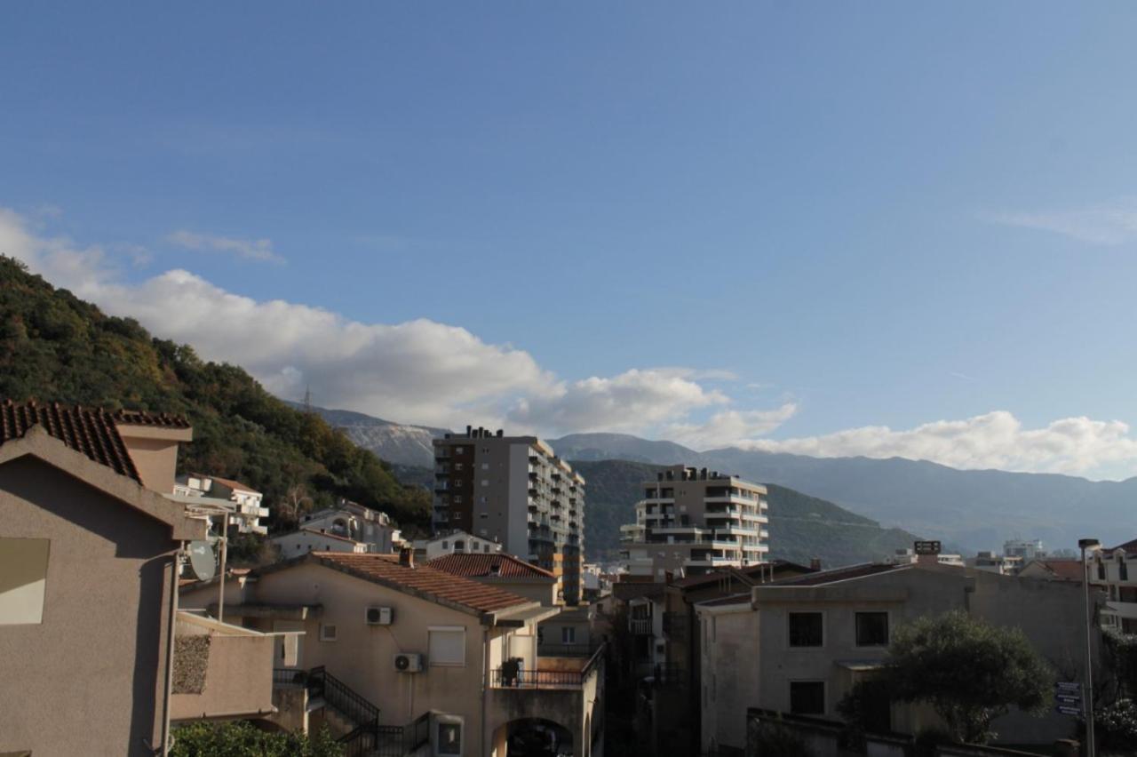 Apartman Becir Budva Ngoại thất bức ảnh