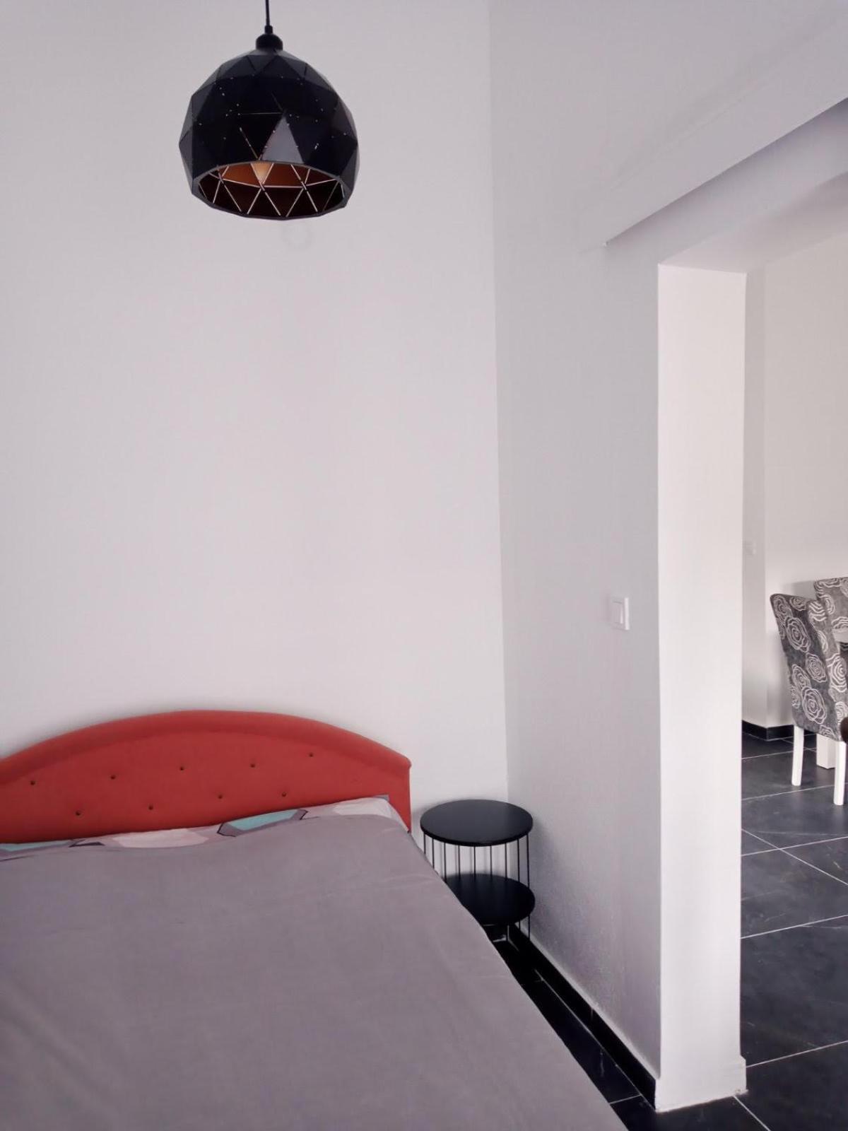 Apartman Becir Budva Ngoại thất bức ảnh
