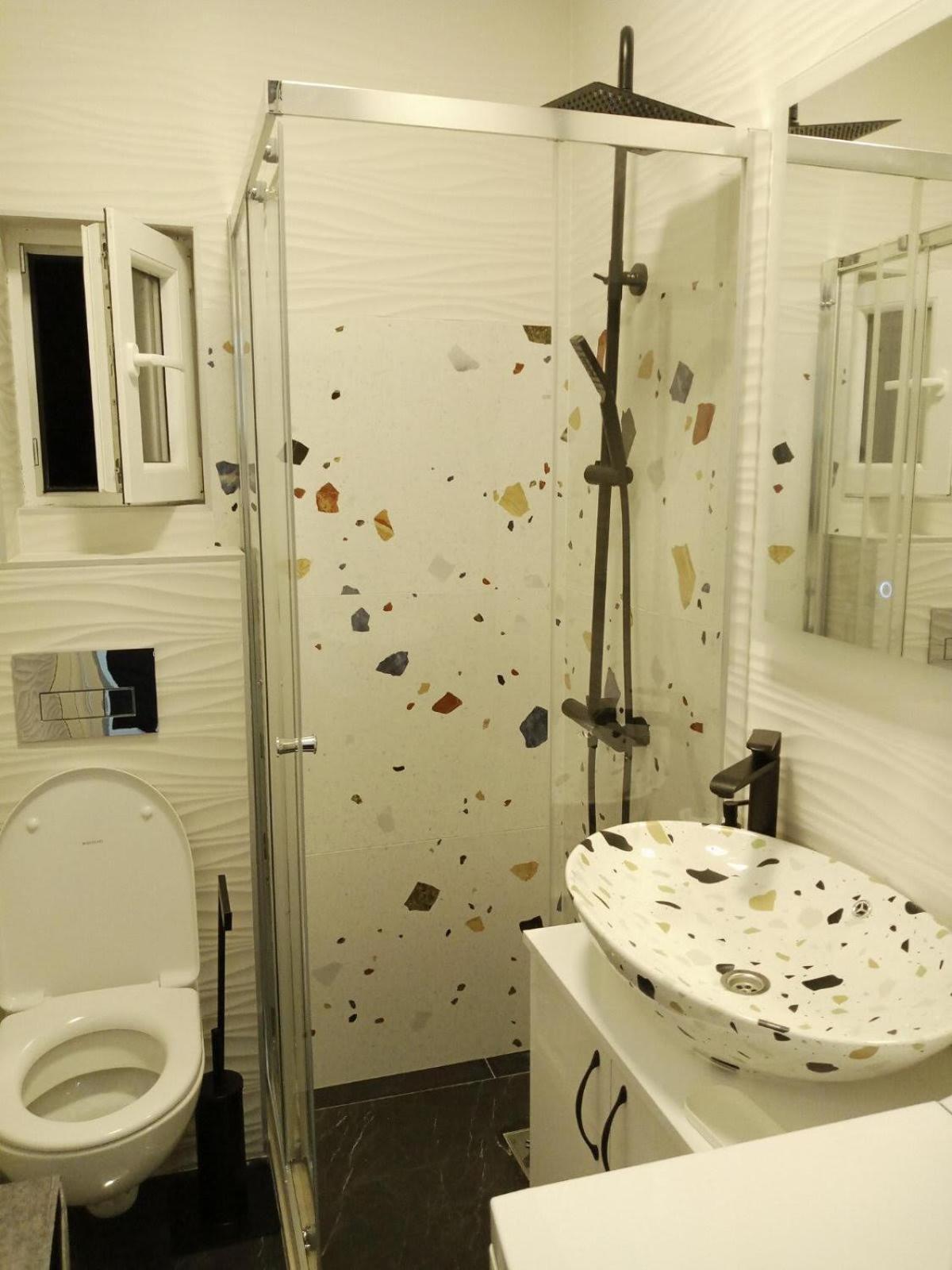Apartman Becir Budva Ngoại thất bức ảnh