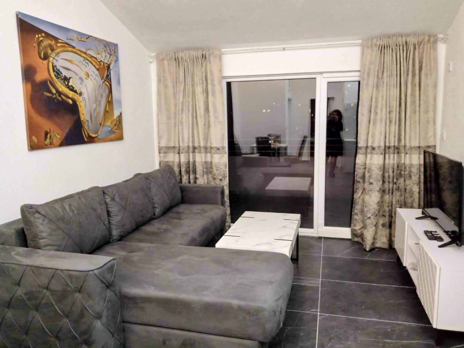 Apartman Becir Budva Ngoại thất bức ảnh