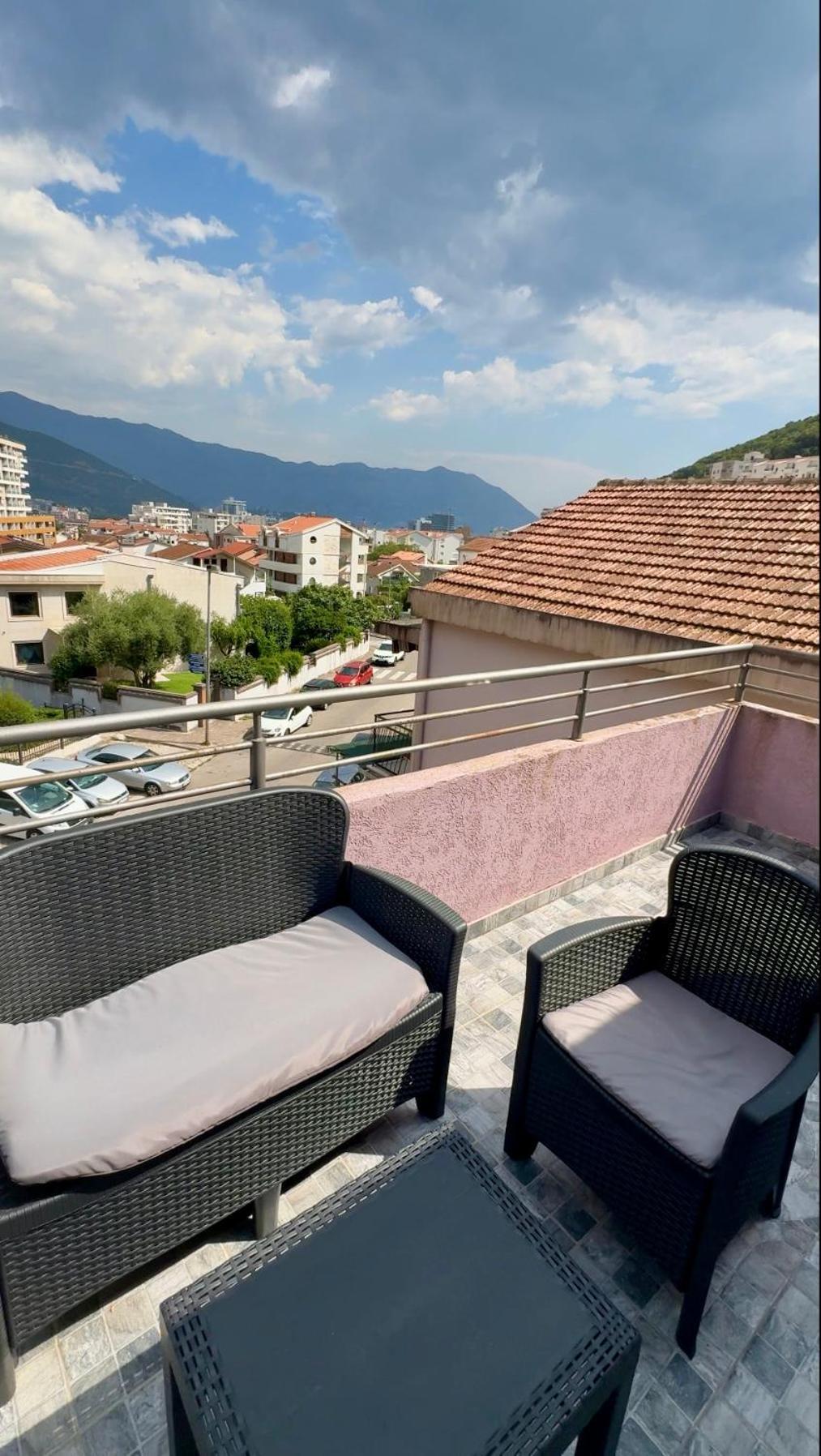 Apartman Becir Budva Ngoại thất bức ảnh