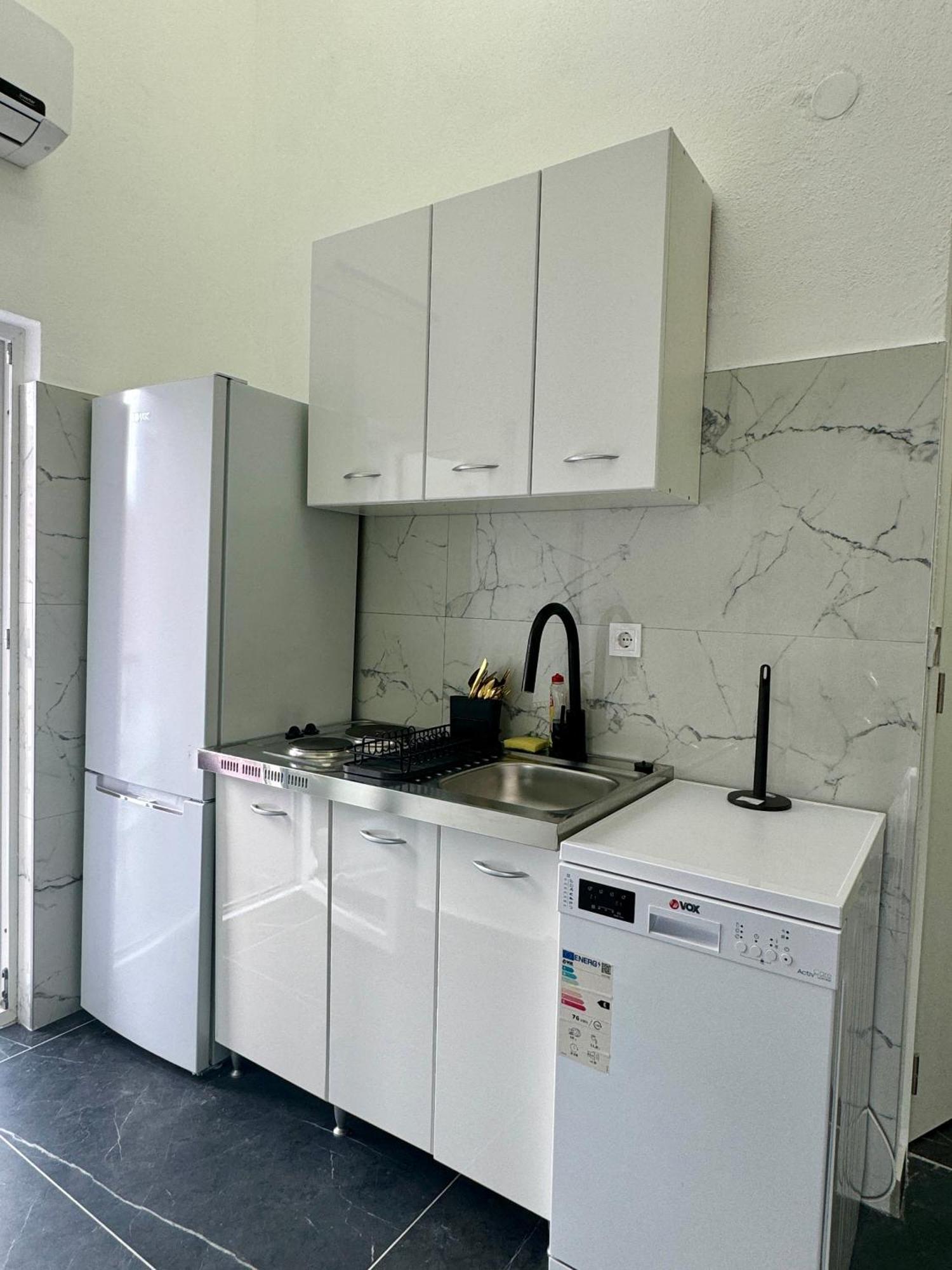 Apartman Becir Budva Ngoại thất bức ảnh