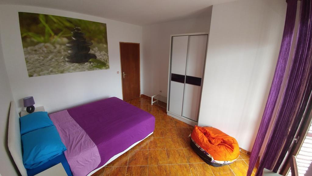 Apartman Becir Budva Ngoại thất bức ảnh