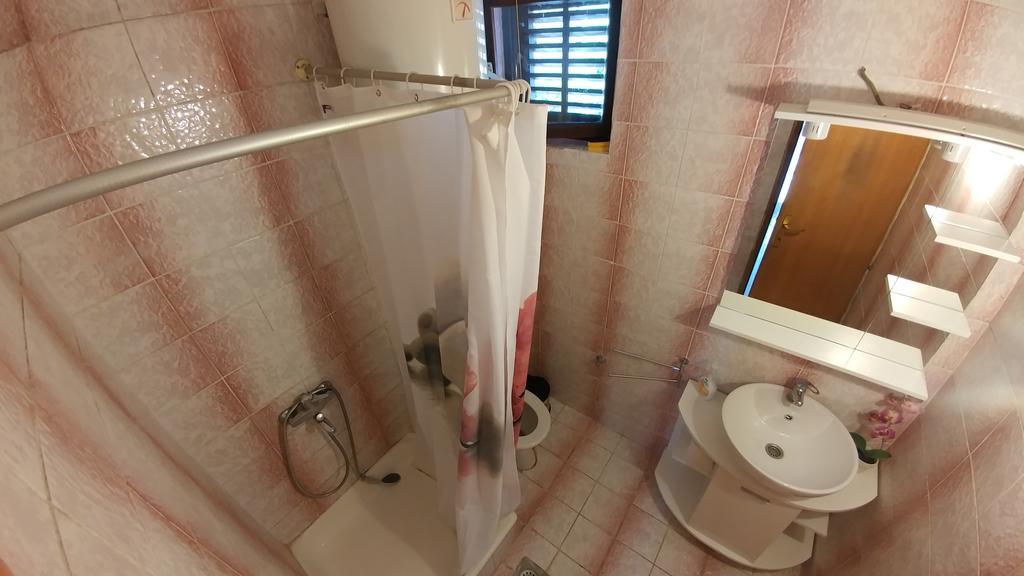 Apartman Becir Budva Ngoại thất bức ảnh