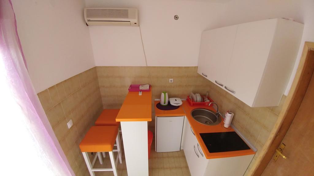 Apartman Becir Budva Ngoại thất bức ảnh