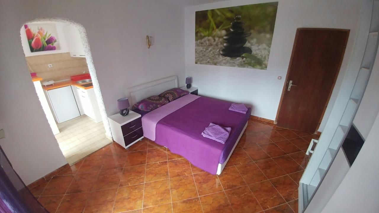 Apartman Becir Budva Ngoại thất bức ảnh