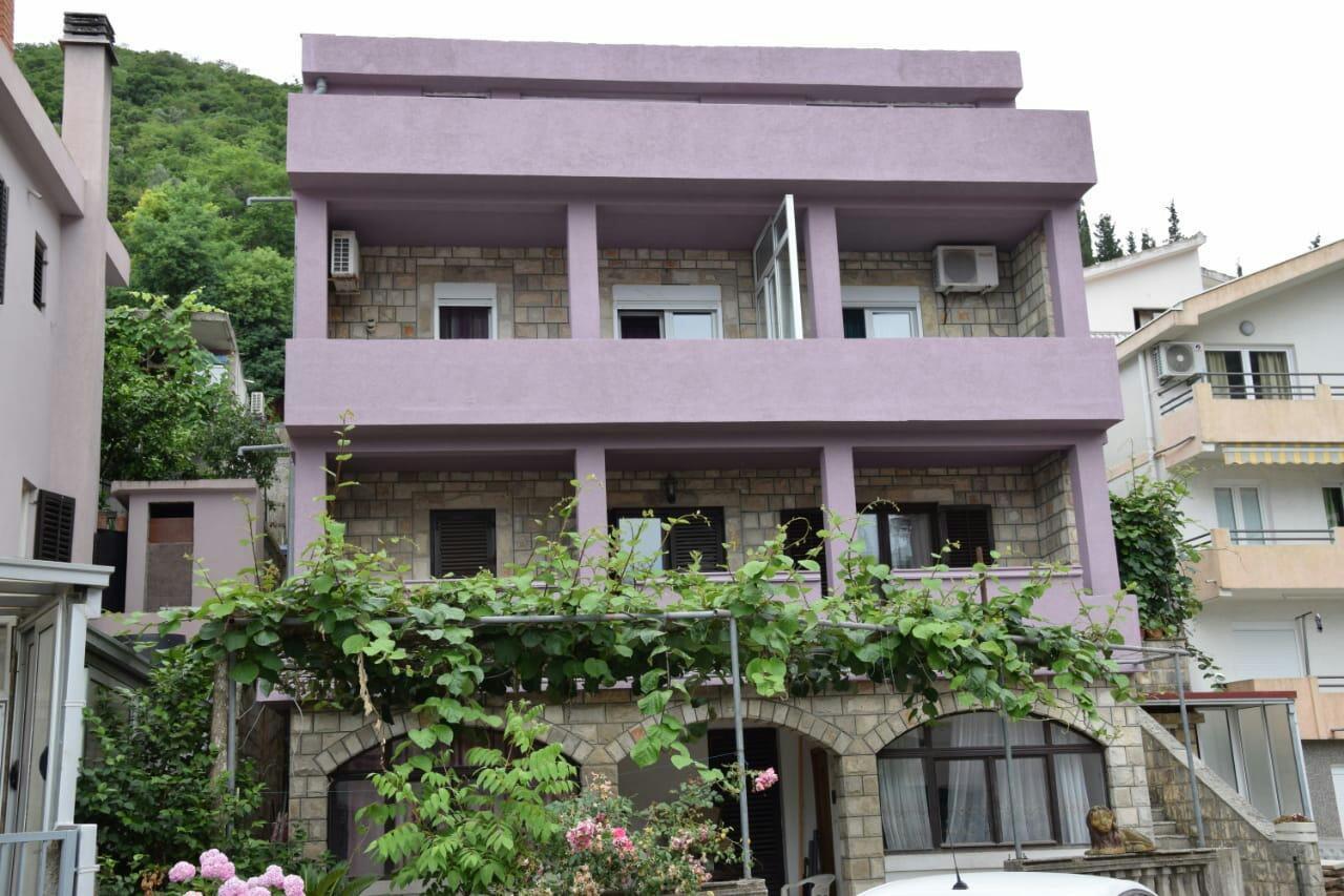 Apartman Becir Budva Ngoại thất bức ảnh