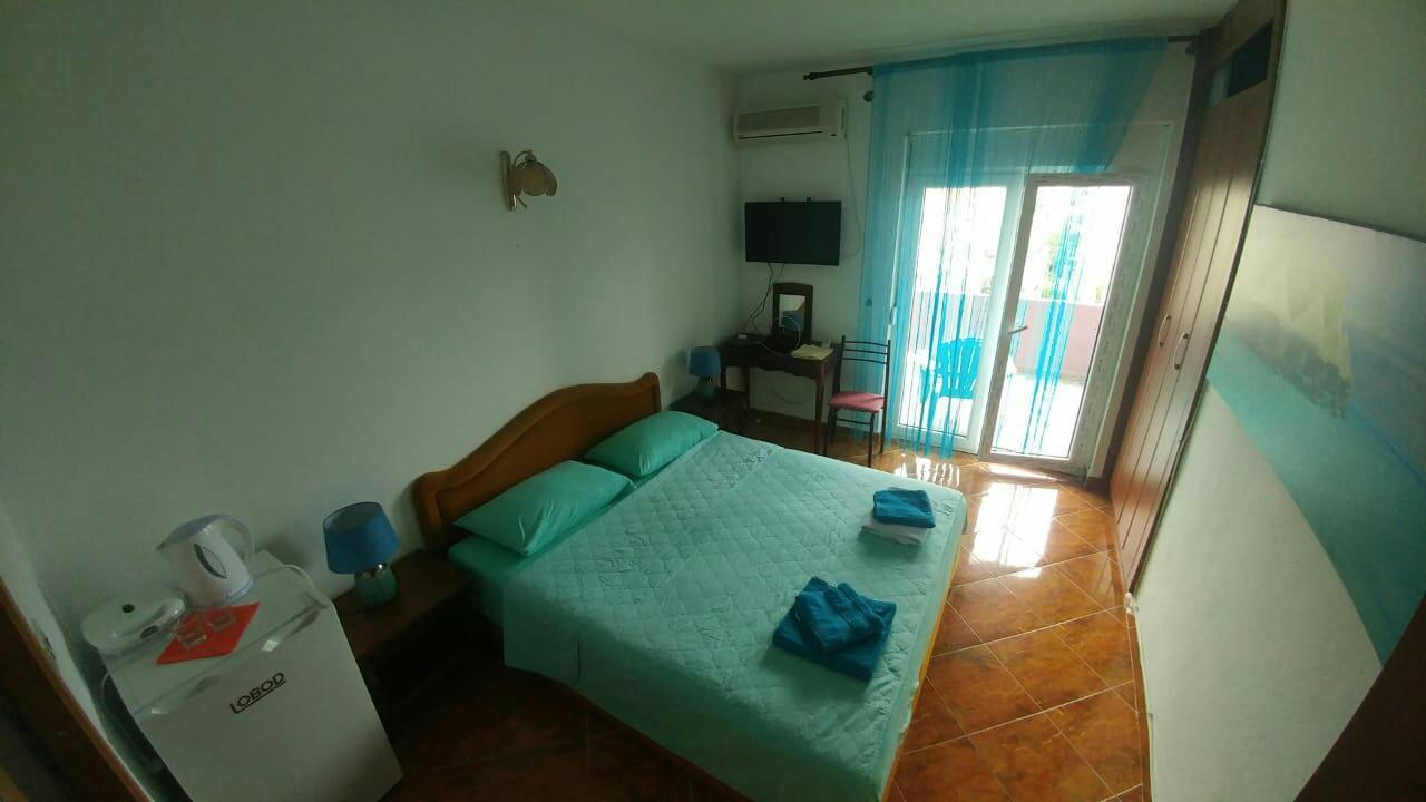Apartman Becir Budva Ngoại thất bức ảnh