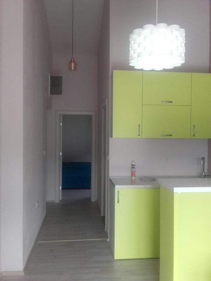 Apartman Becir Budva Ngoại thất bức ảnh