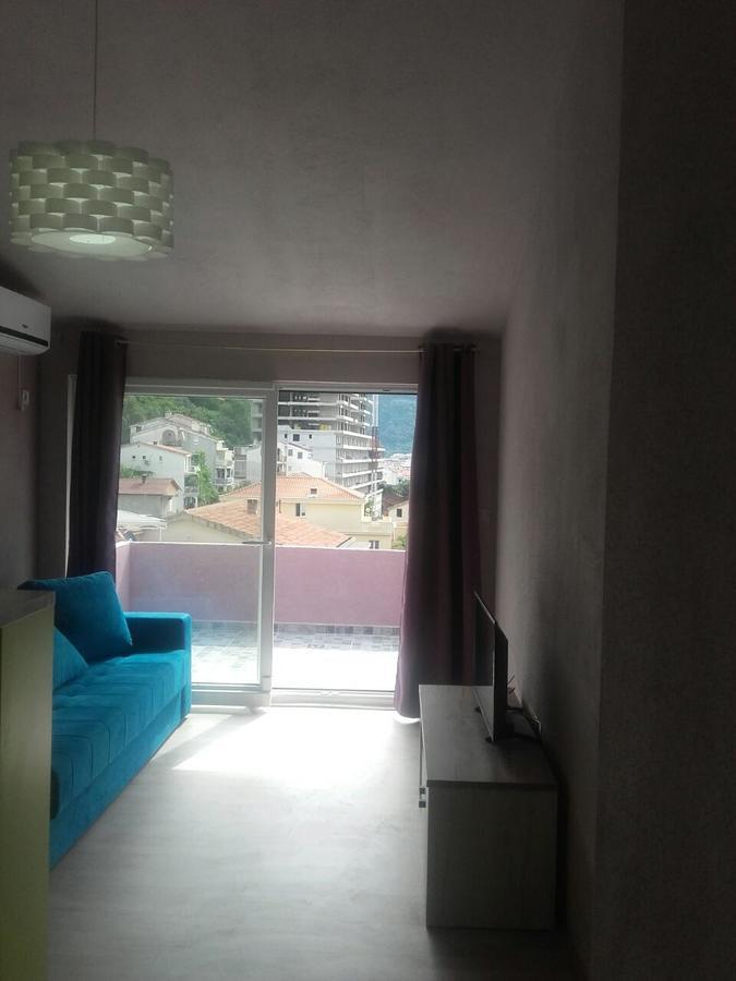 Apartman Becir Budva Ngoại thất bức ảnh