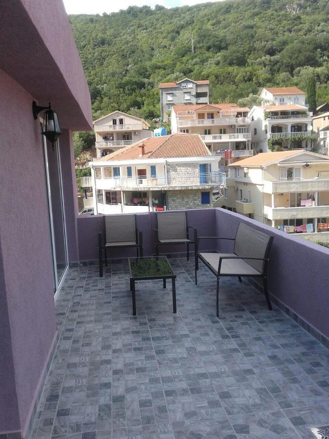Apartman Becir Budva Ngoại thất bức ảnh